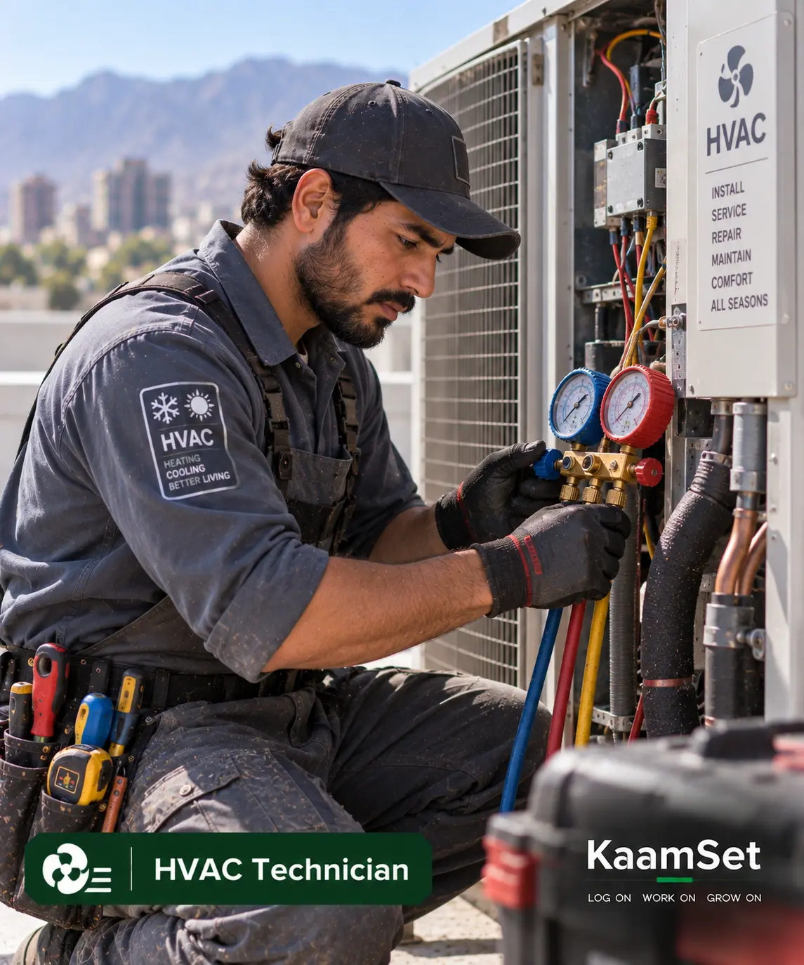 AC technician