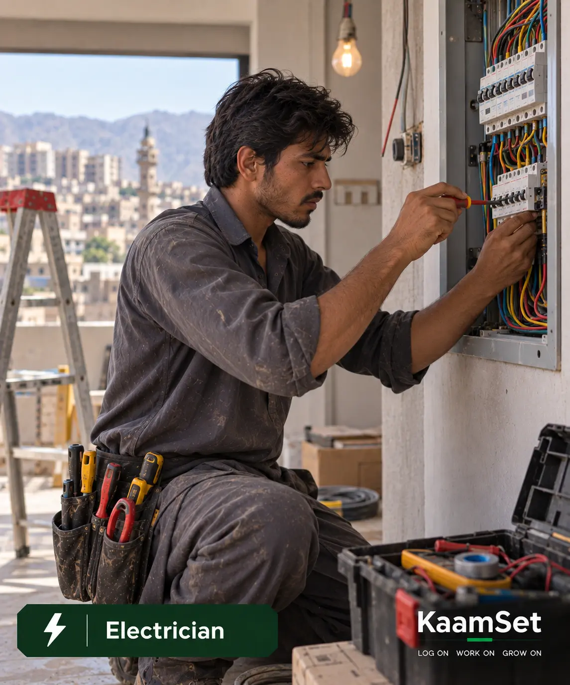 Electrician