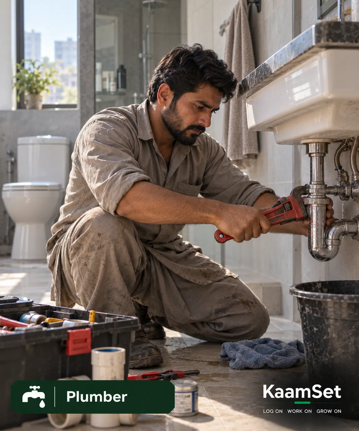 Plumber